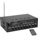 Omnitronic CPZ-120P ELA ELA-Verstärker 120 W 4-Kanal 4-Zonen