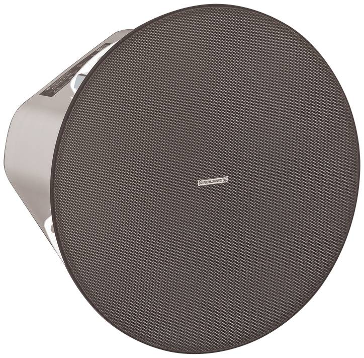 Omnitronic CSH-4 Einbaulautsprecher 80 W 1 St.