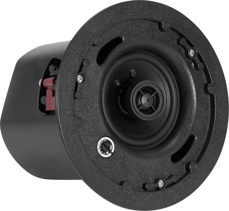 Omnitronic CSH-4 Einbaulautsprecher 80 W 1 St.