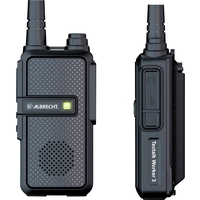 Albrecht Tectalk Worker 3 29824 PMR-Handfunkgerät Albrecht Tectalk Worker 3 29824 PMR-Handfunkgerät