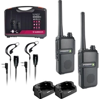 Albrecht Tectalk Worker 3 29825 PMR-Handfunkgerät 2er Set Albrecht Tectalk Worker 3 29825 PMR-Handfunkgerät 2er Set