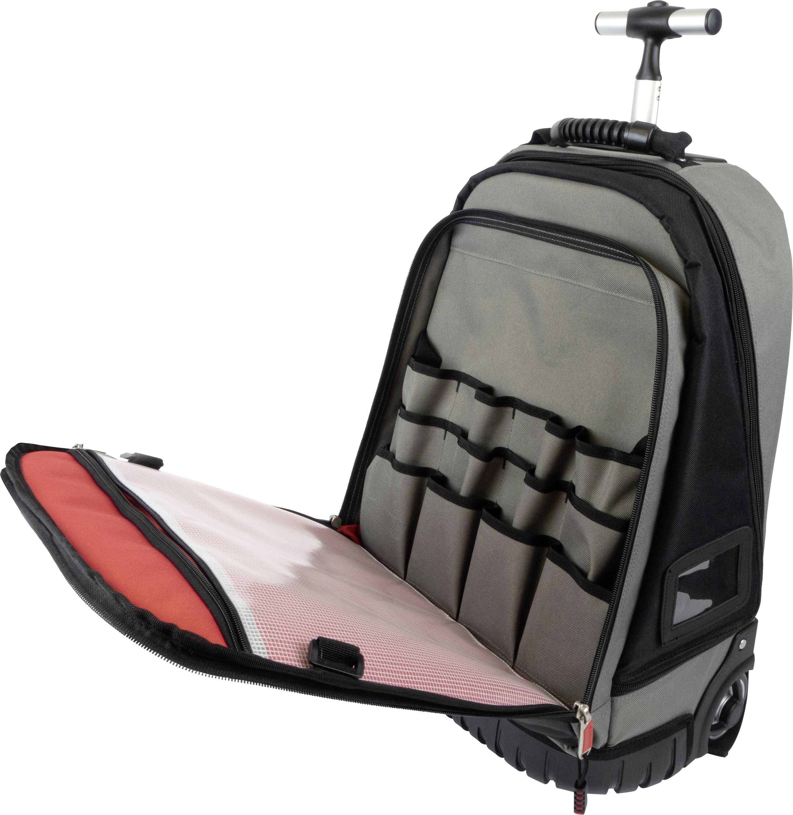 C.K MA2654 Universal Werkzeugrucksack unbestückt (B x H x T) 380 x 550 x 240mm