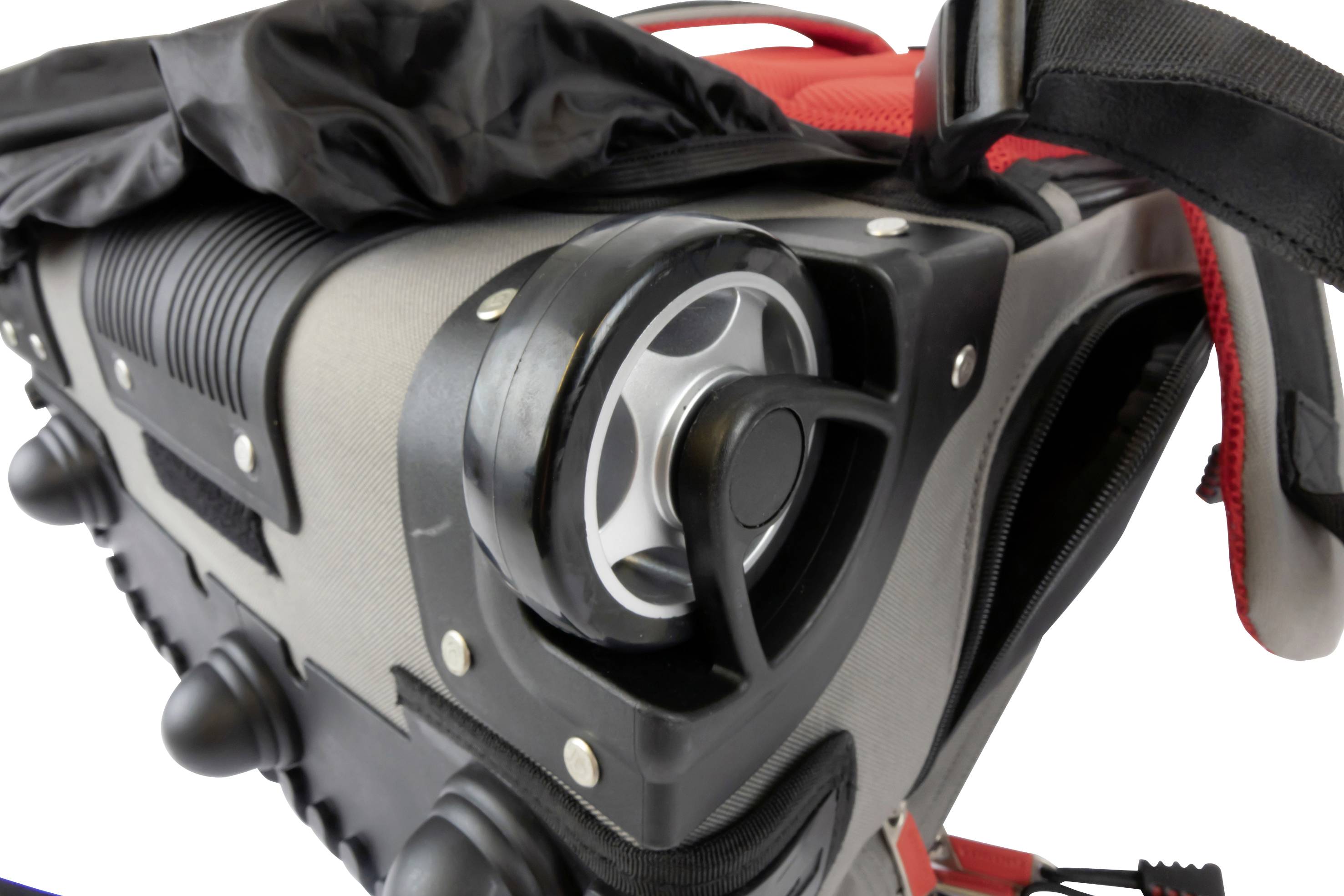 C.K MA2654 Universal Werkzeugrucksack unbestückt (B x H x T) 380 x 550 x 240mm