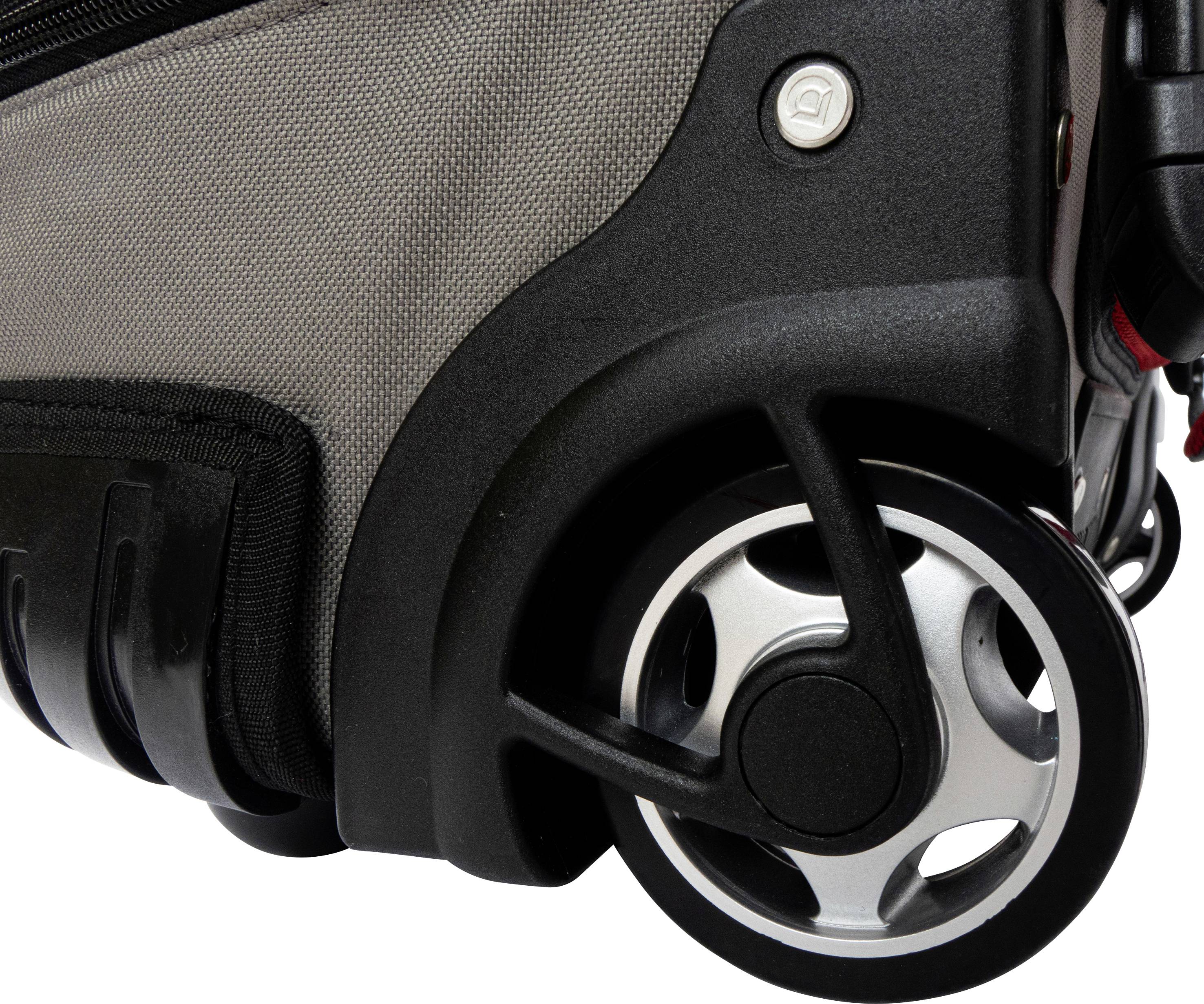 C.K MA2654 Universal Werkzeugrucksack unbestückt (B x H x T) 380 x 550 x 240mm