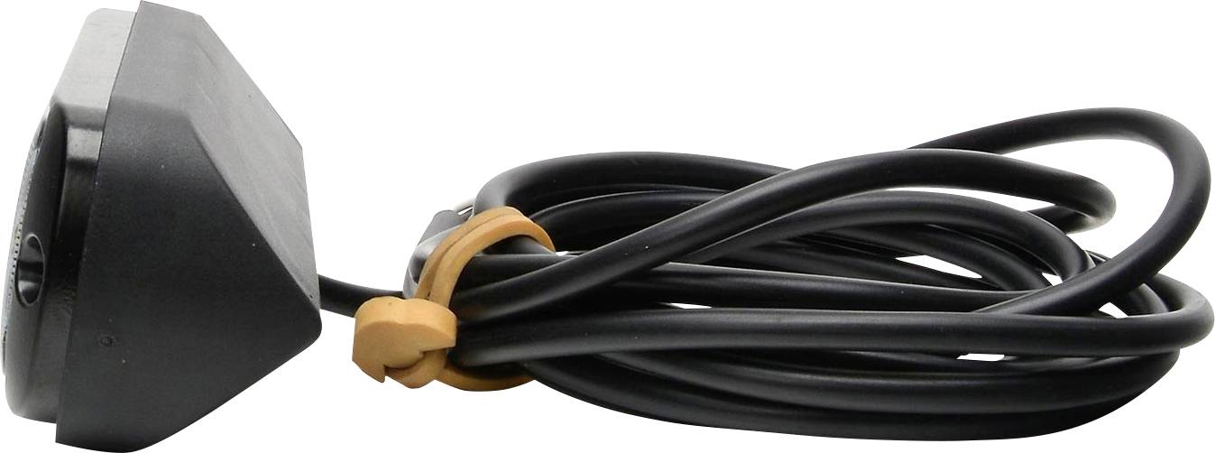 WAS Arbeitsscheinwerfer 12 V/DC, 24 V/DC W229 1501 Breite Nahfeldausleuchtung (B x H x T) 133 x 25