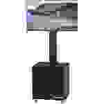 Moovergy Box S Powerstation Blei-Vlies (AGM) USB Schwarz (matt)