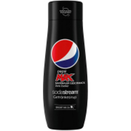 Sodastream Getränke-Sirup Pepsi MAX 440ml | voelkner