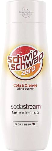 Sodastream Getränke-Sirup Schwip Schwap Diet 440ml