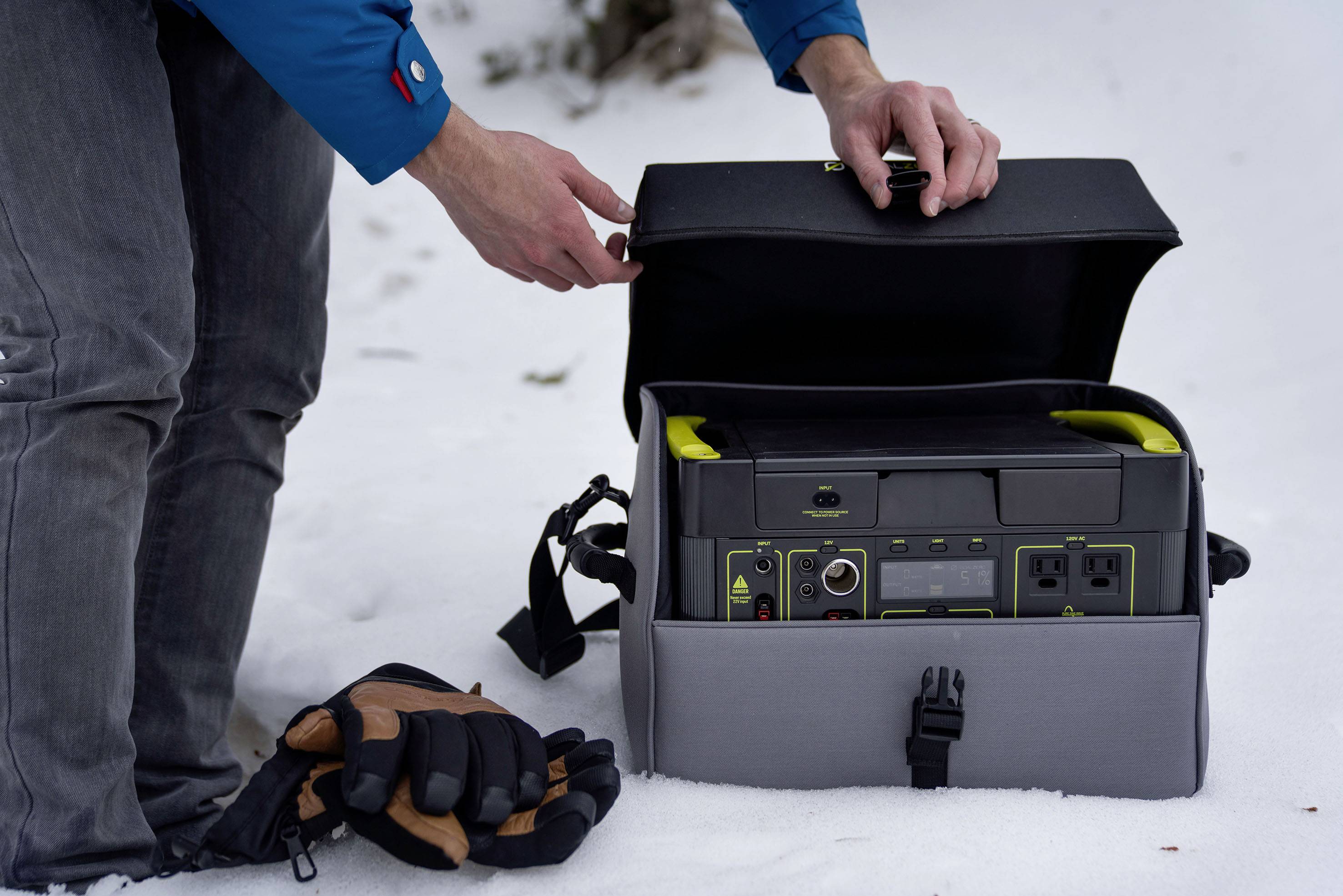 Goal Zero 92301 Schutztasche