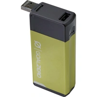 Goal Zero Flip 24 Solar Powerbank 6700 mAh Li-Ion USB-A Grün Goal Zero Flip 24 Solar Powerbank 6700 mAh Li-Ion USB-A Grün