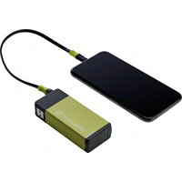 Goal Zero Flip 24 Solar Powerbank 6700 mAh Li-Ion USB-A Grün Goal Zero Flip 24 Solar Powerbank 6700 mAh Li-Ion USB-A Grün