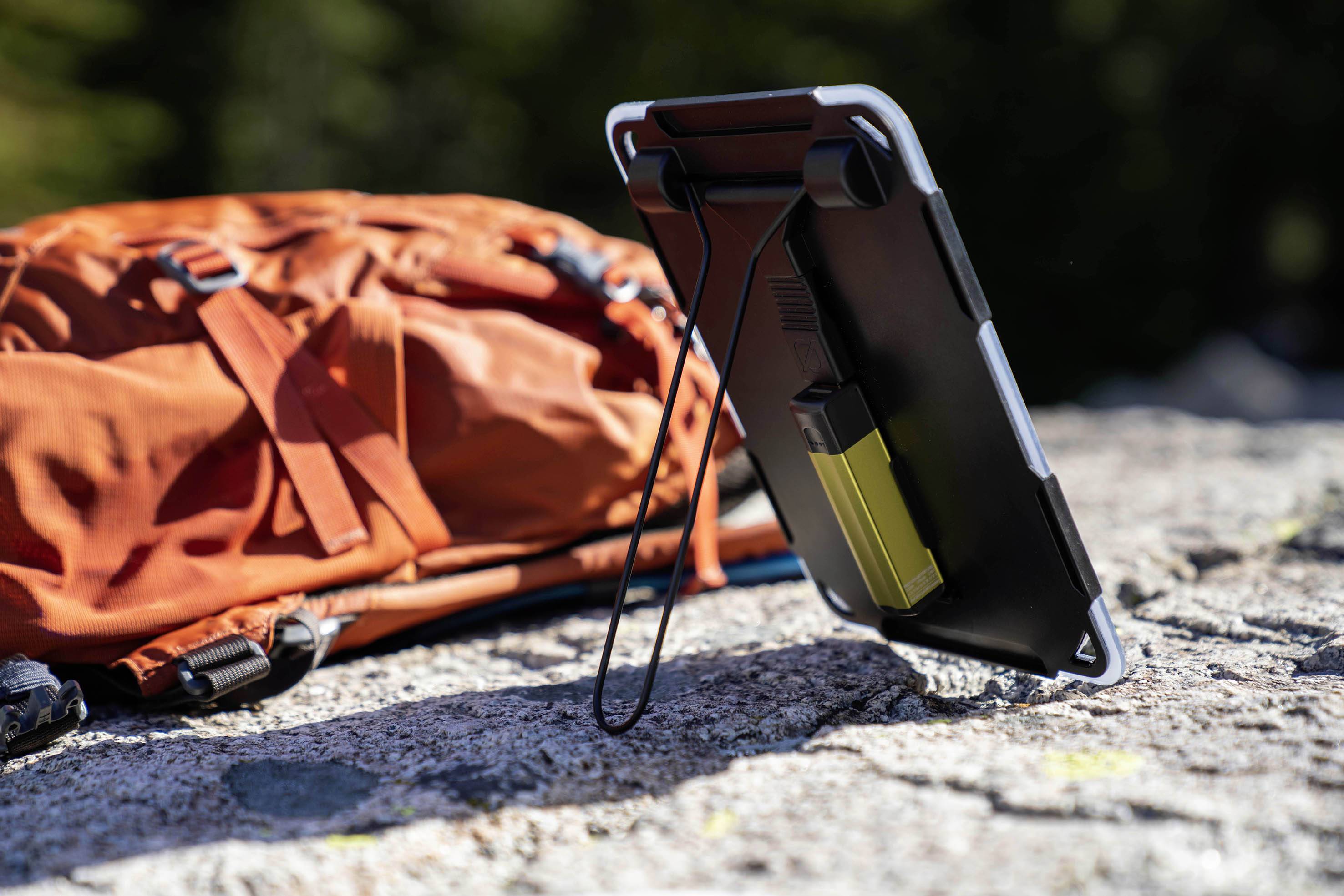 Goal Zero Flip 12 Solar Powerbank 3350 mAh Li-Ion USB-A Grün