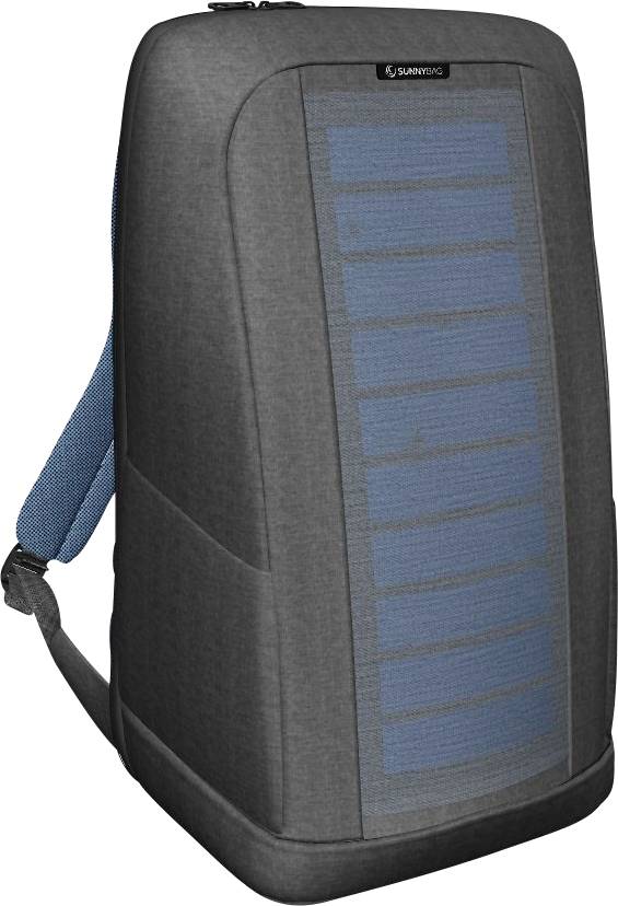 SunnyBag Solarrucksack ICONIC 20 l (B x H x T) 370 x 480 x 170 mm 136CG_01