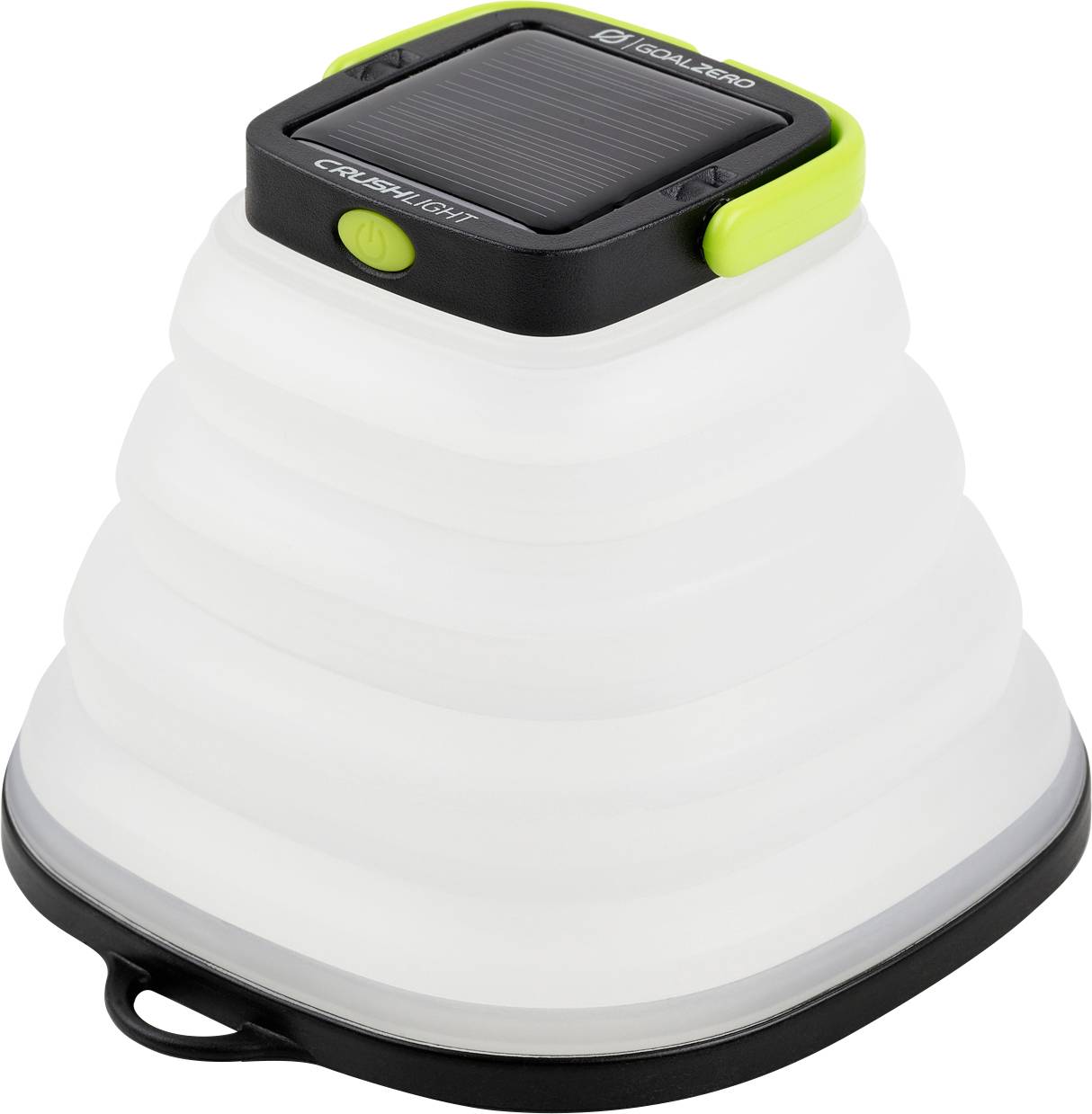 Goal Zero 32012 Crush LED Camping-Laterne 60lm akkubetrieben, solarbetrieben 91g