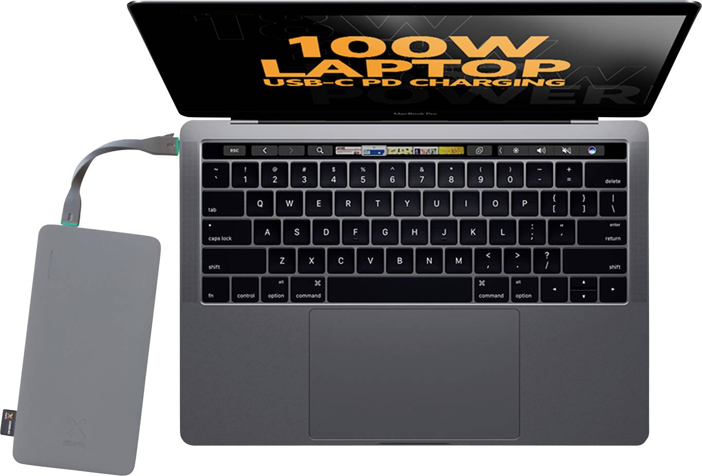 Xtorm by A-Solar XB304 Powerbank 27200 mAh Quick Charge 3.0, Power Delivery LiPo USB-A, USB-C® Statusanzeige