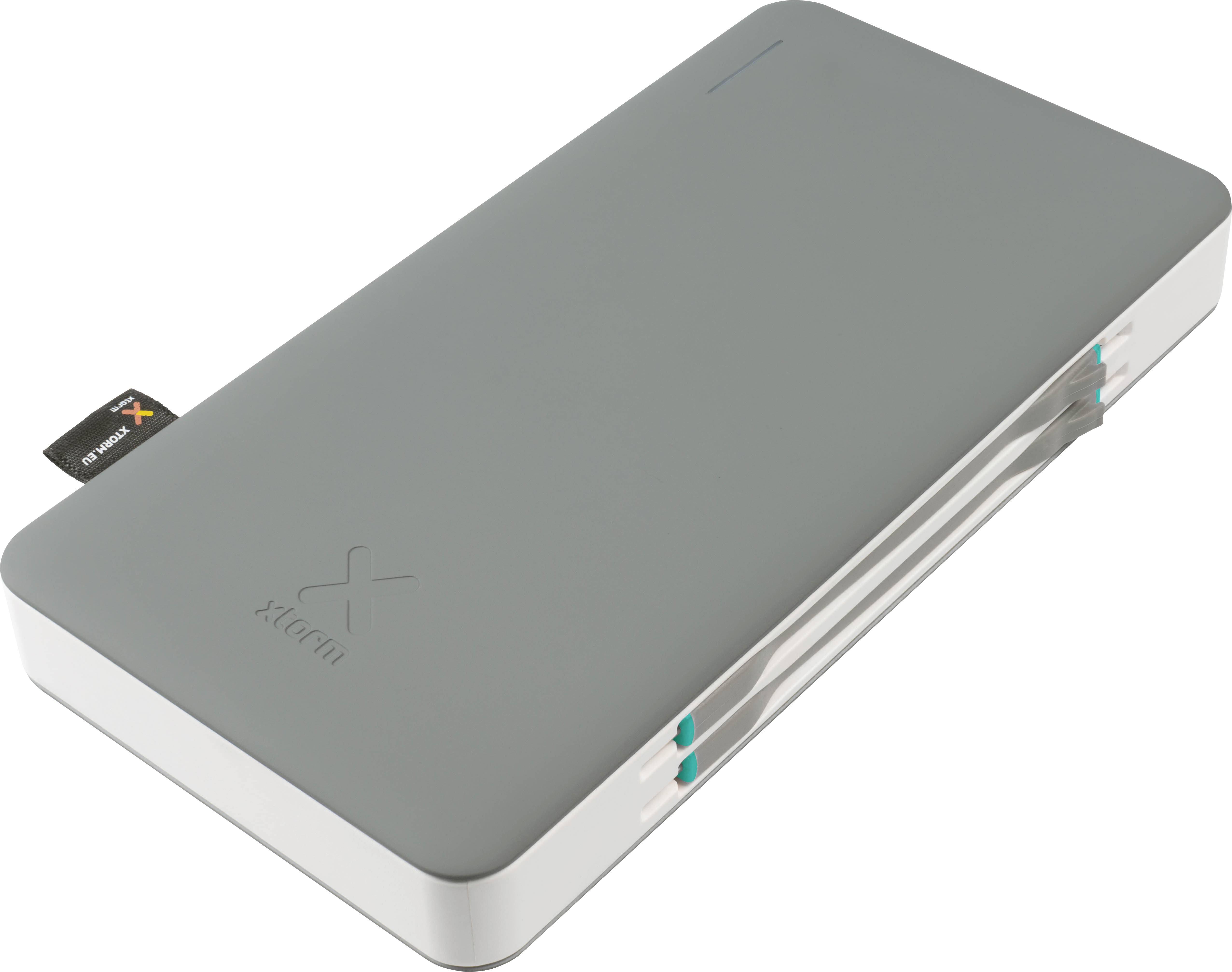 Xtorm by A-Solar XB304 Powerbank 27200 mAh Quick Charge 3.0, Power Delivery LiPo USB-A, USB-C® Statusanzeige