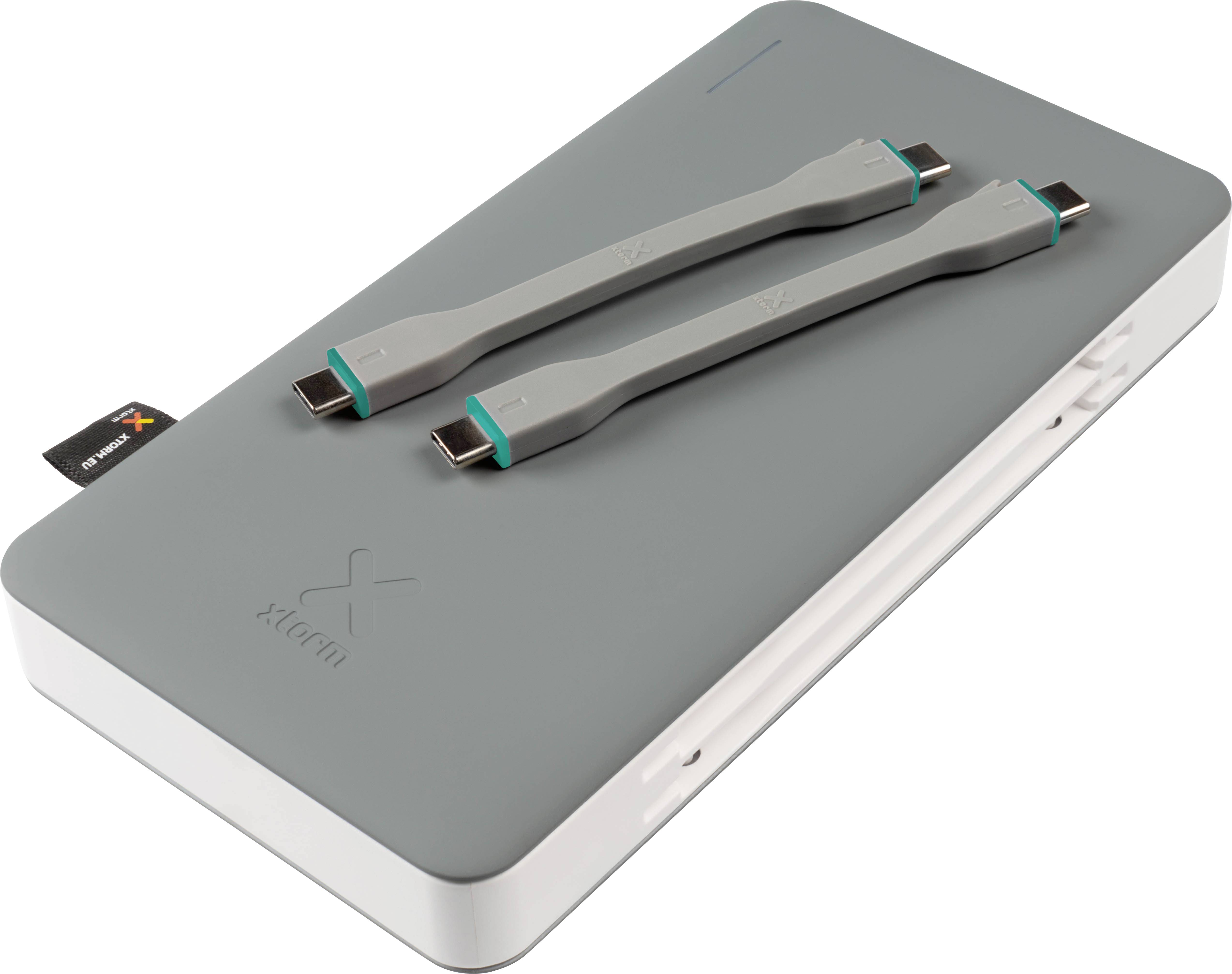 Xtorm by A-Solar XB304 Powerbank 27200 mAh Quick Charge 3.0, Power Delivery LiPo USB-A, USB-C® Statusanzeige