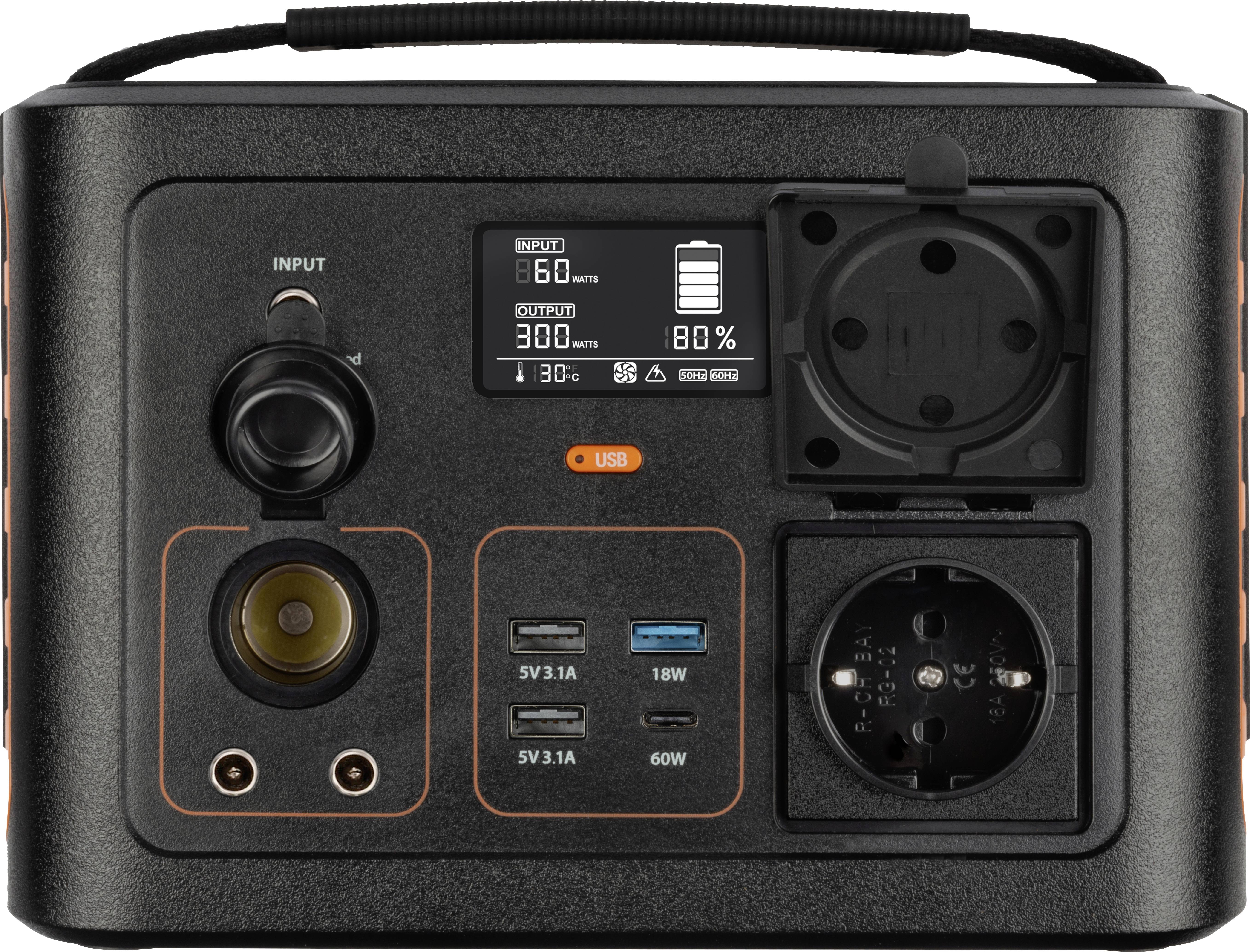 Xtorm by A-Solar XP300 Powerstation Li-Ion 78000 mAh XP300