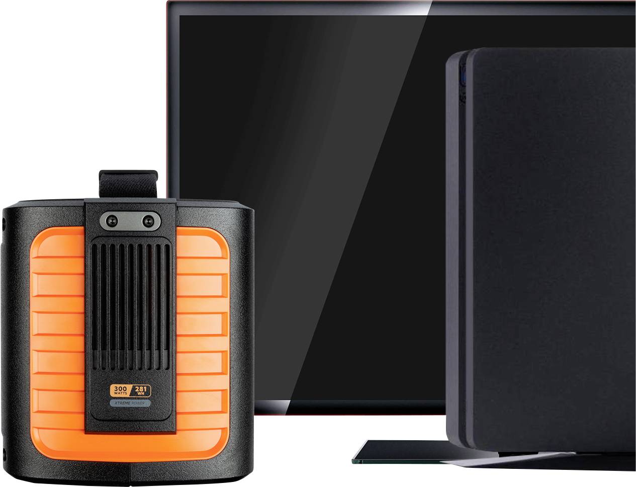 Xtorm by A-Solar XP300 Powerstation Li-Ion 78000 mAh XP300