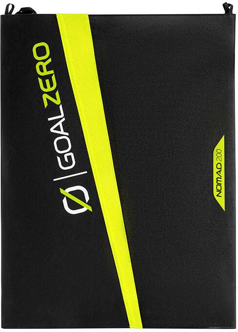 Goal Zero Nomad 200 11930 Solar-Ladegerät 200W