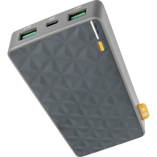 Xtorm by A-Solar FS401 Powerbank 10000 mAh Quick Charge 3.0 Li-Ion USB-A, USB-C® Statusanzeige