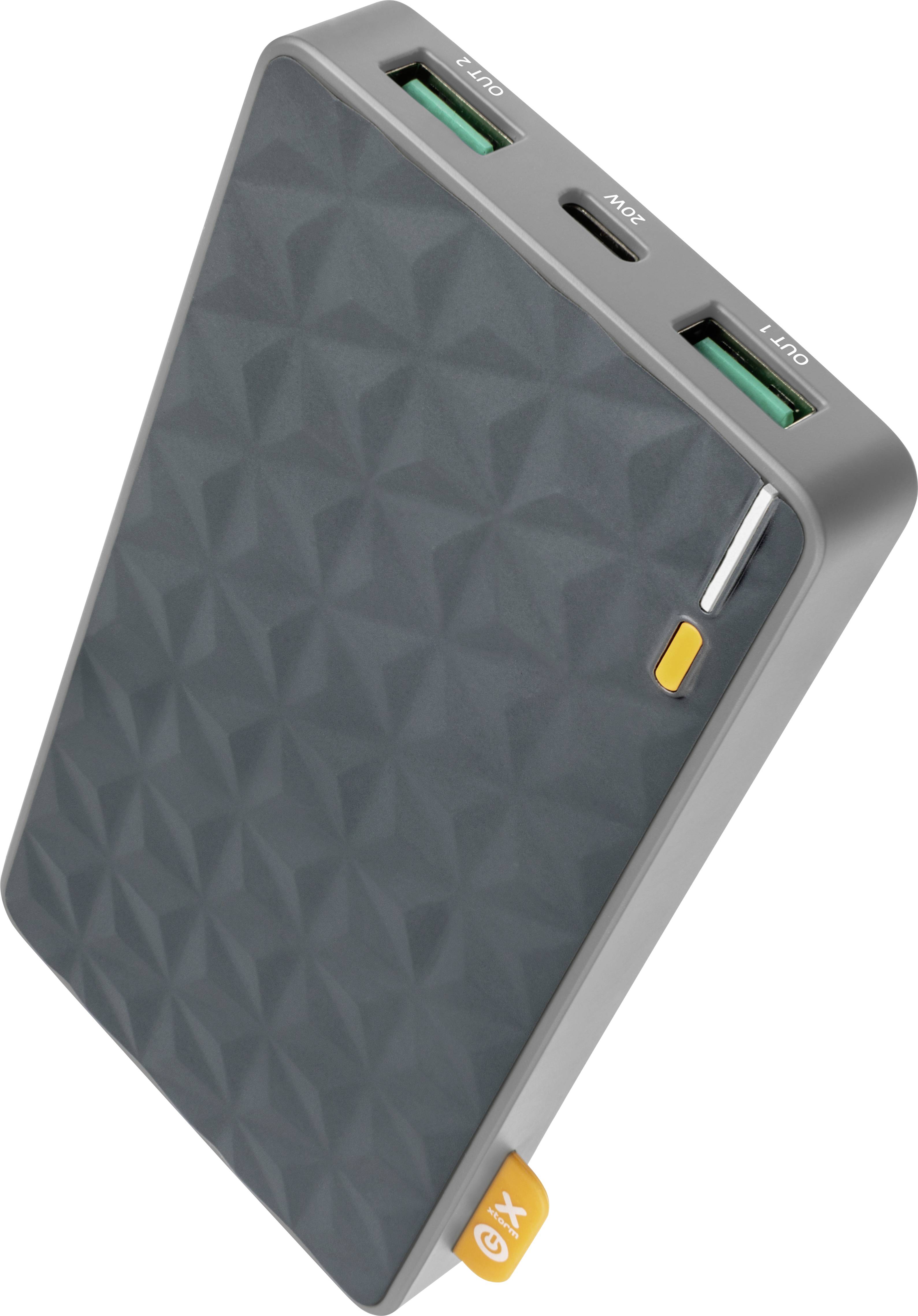 Xtorm by A-Solar FS401 Powerbank 10000 mAh Quick Charge 3.0 Li-Ion USB-A, USB-C® Statusanzeige