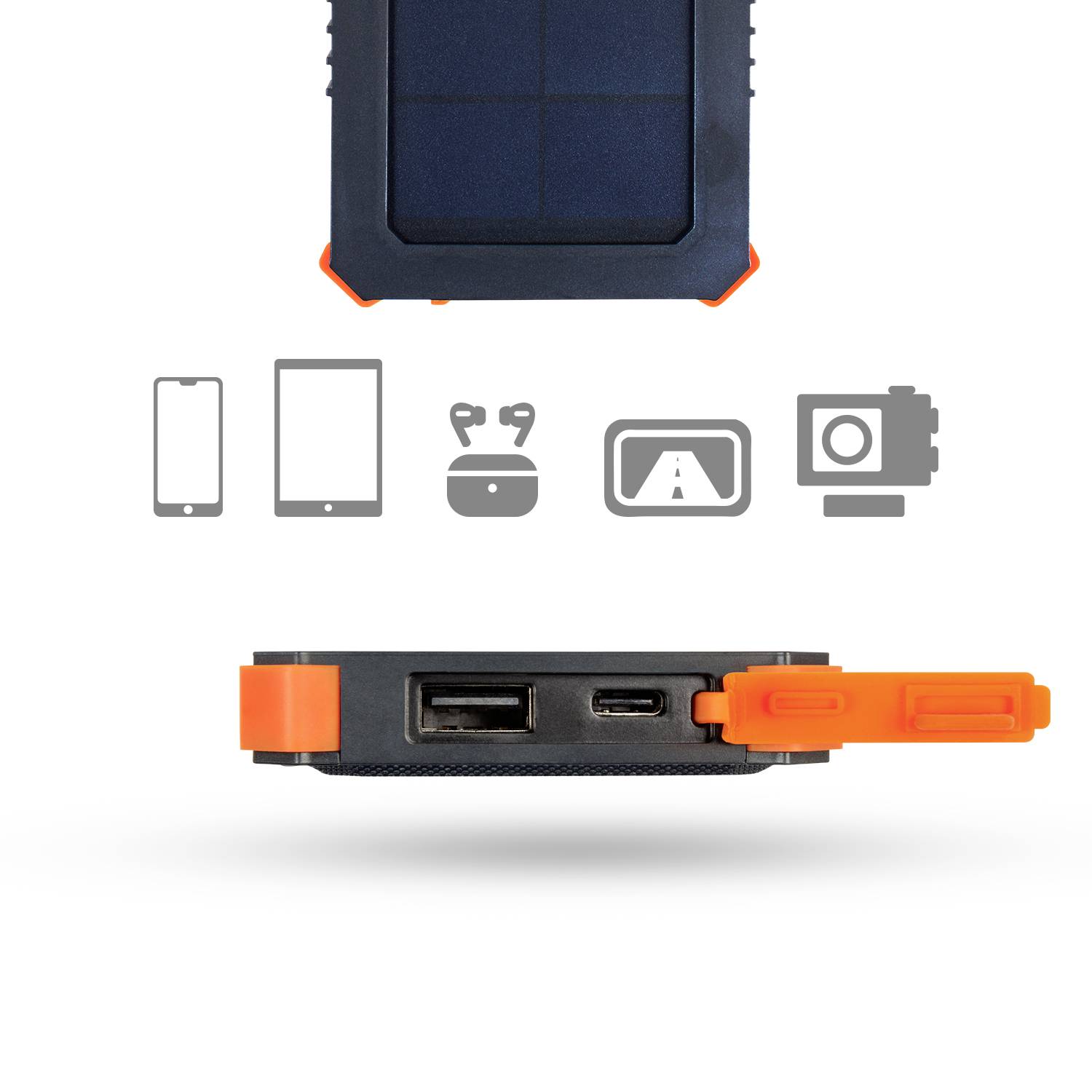 Xtorm by A-Solar XR103 XR103 Solar-Powerbank 5000 mAh