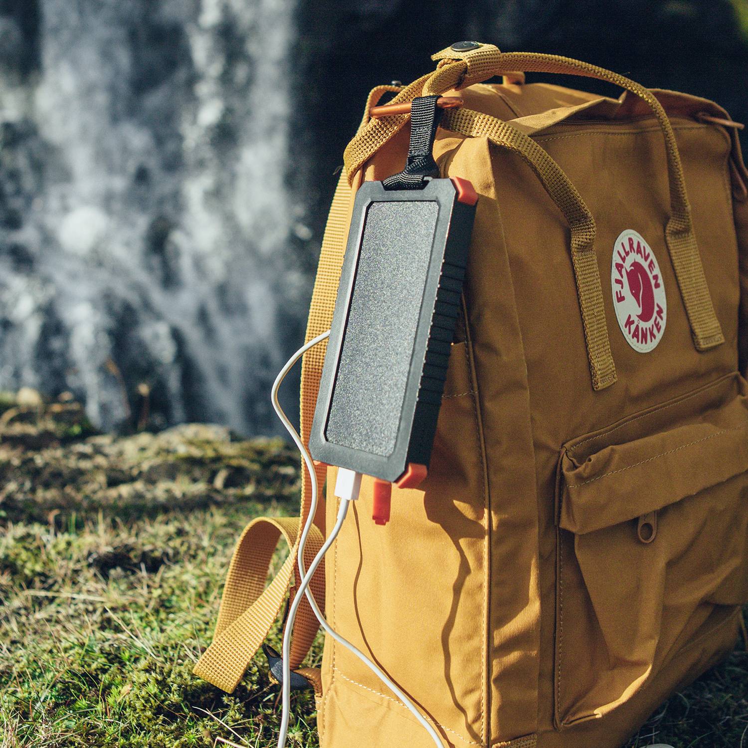 Xtorm by A-Solar XR103 XR103 Solar-Powerbank 5000 mAh