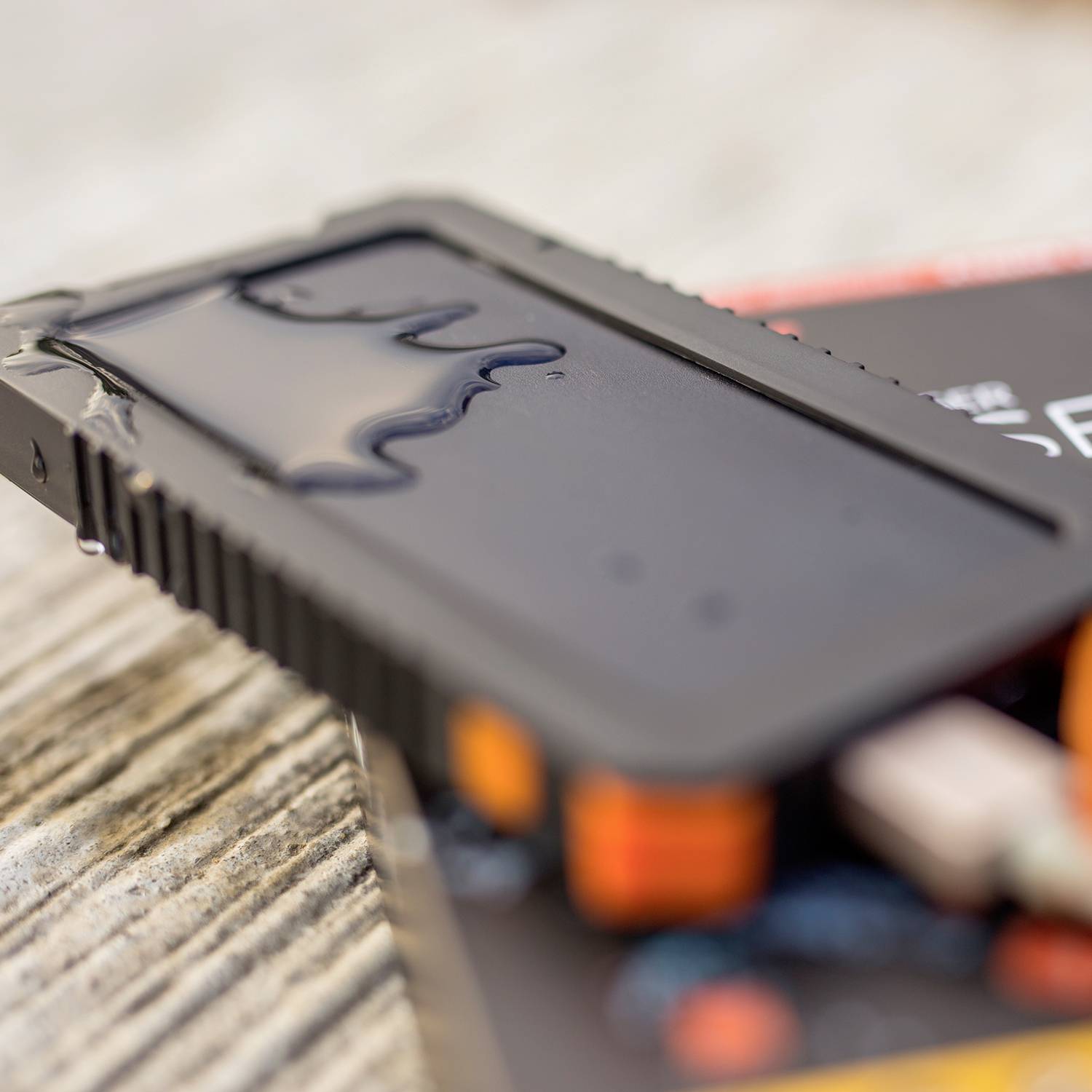 Xtorm by A-Solar XR103 XR103 Solar-Powerbank 5000 mAh