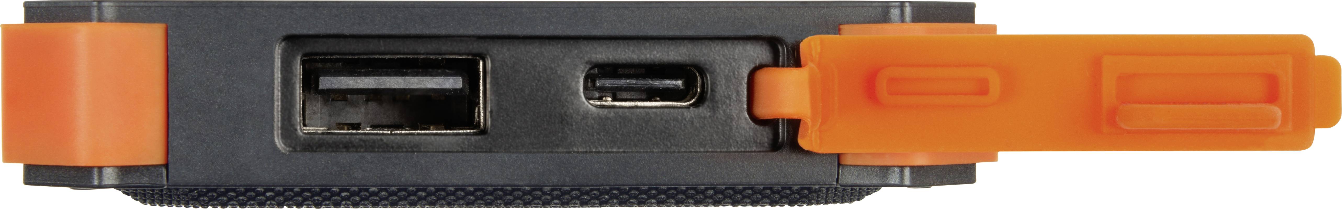 Xtorm by A-Solar XR103 XR103 Solar-Powerbank 5000 mAh