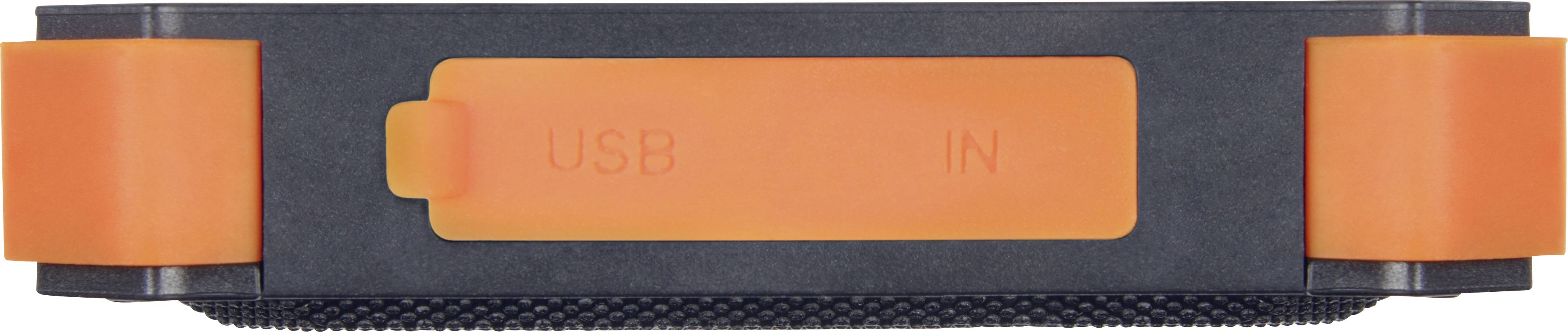 Xtorm by A-Solar XR103 XR103 Solar-Powerbank 5000 mAh