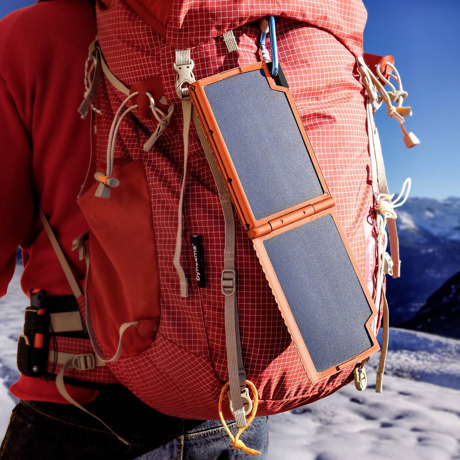 Xtorm by A-Solar XR105 Solar-Powerbank 10000 mAh