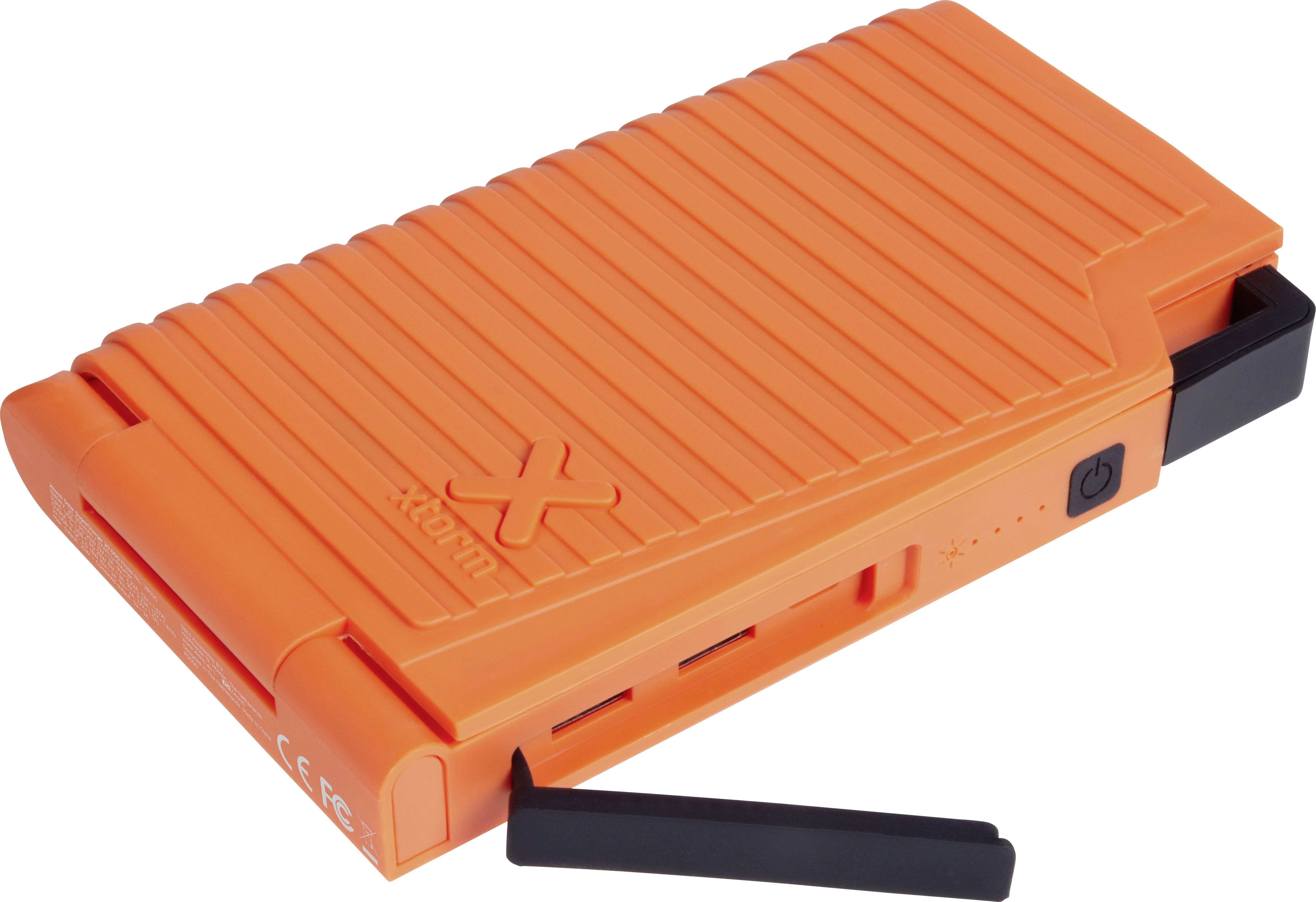 Xtorm by A-Solar XR105 Solar-Powerbank 10000 mAh