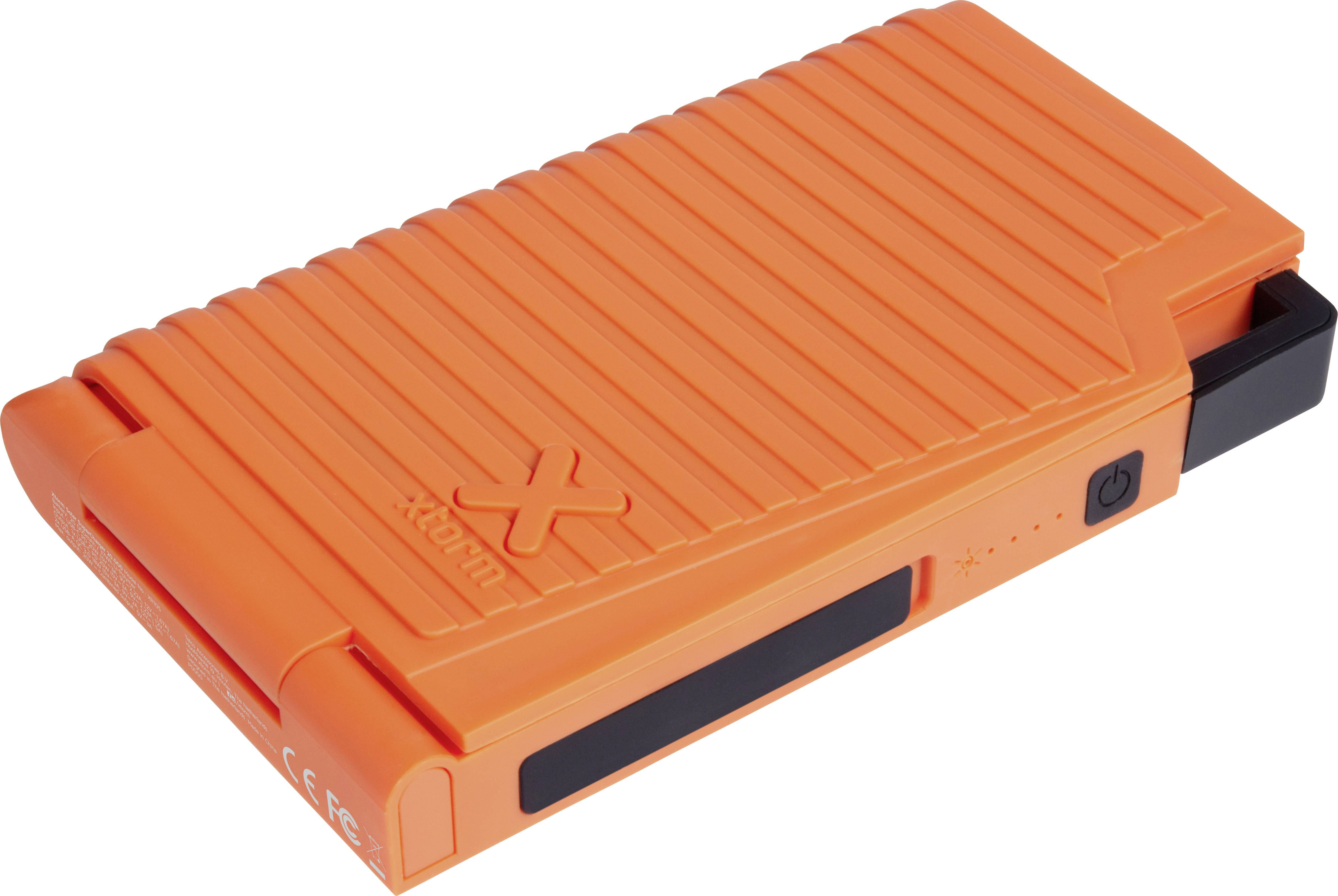 Xtorm by A-Solar XR105 Solar-Powerbank 10000 mAh