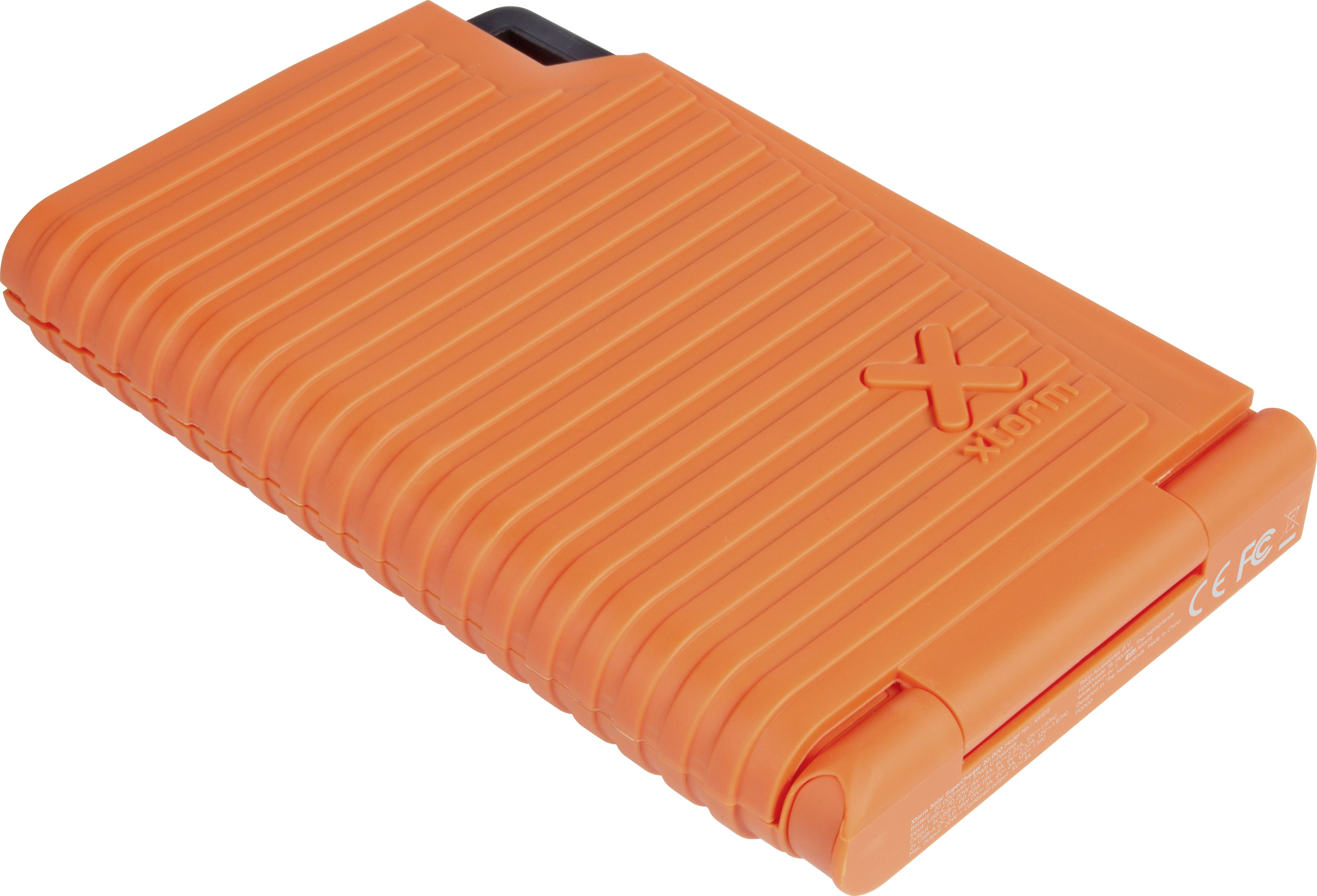 Xtorm by A-Solar XR105 Solar-Powerbank 10000 mAh