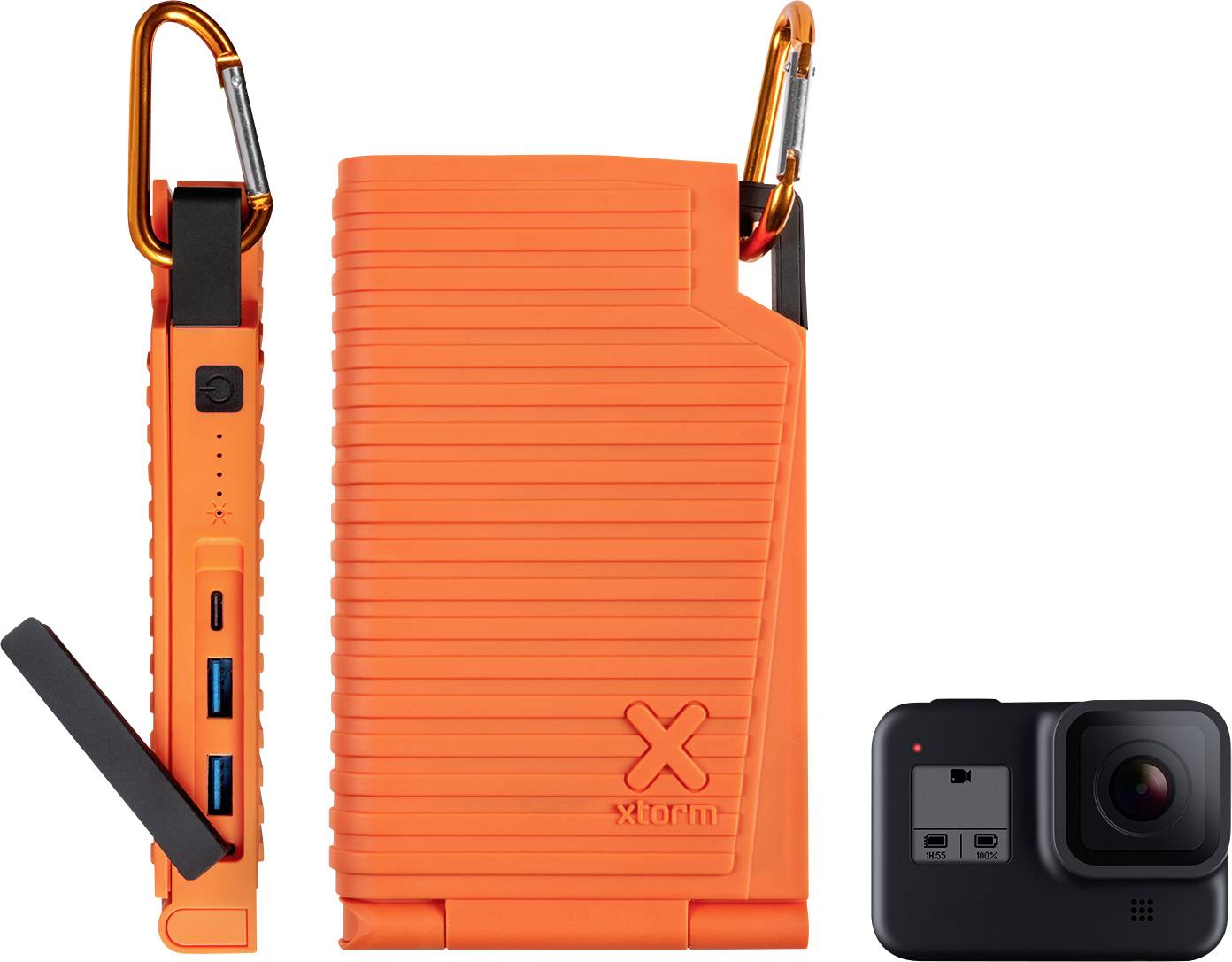 Xtorm by A-Solar XR105 Solar-Powerbank 10000 mAh