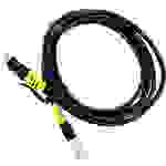 Goal Zero USB-Ladekabel USB-A Stecker, Apple Lightning Stecker 0.99m Schwarz/Gelb 82007
