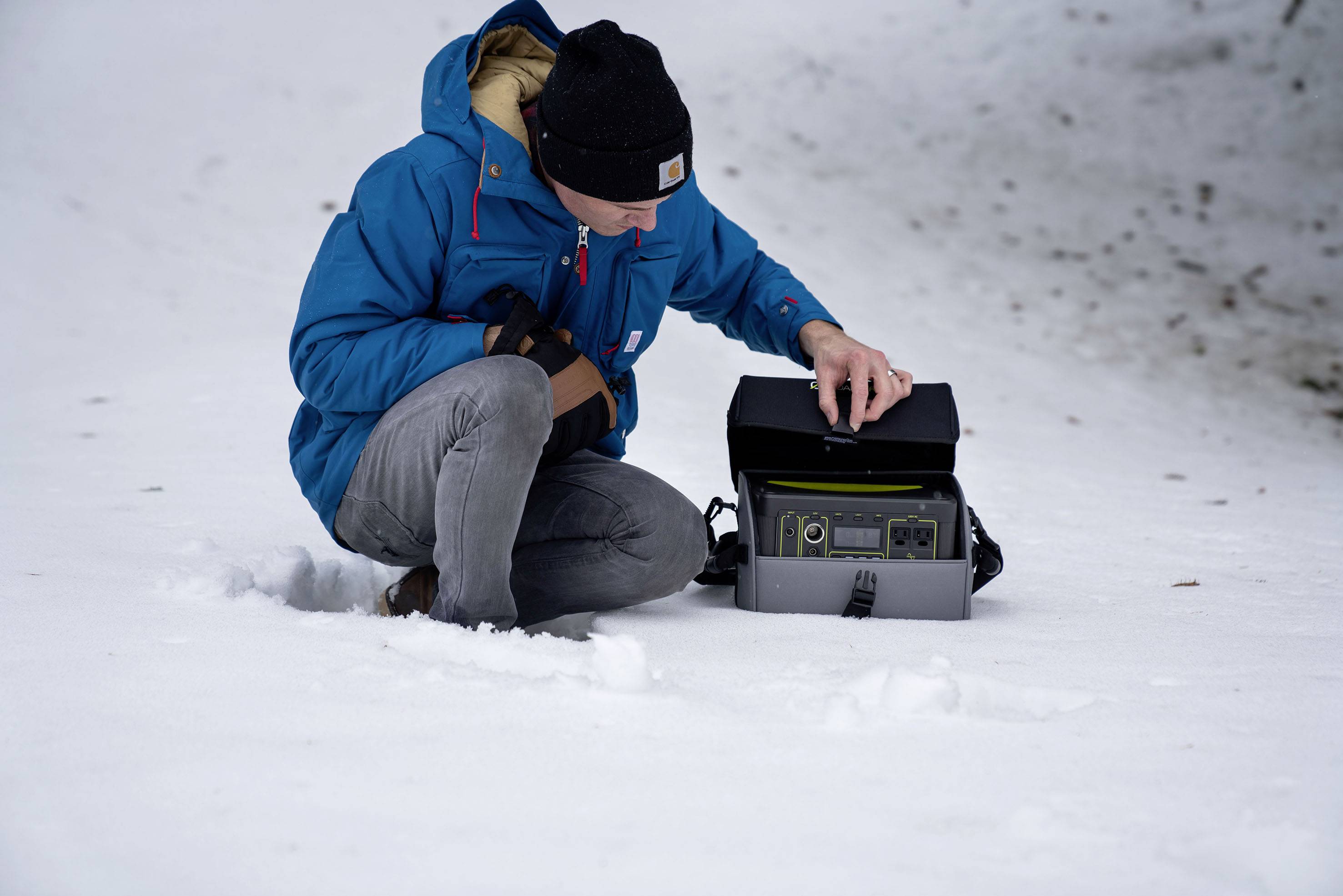 Goal Zero Yeti 500x Schutztasche