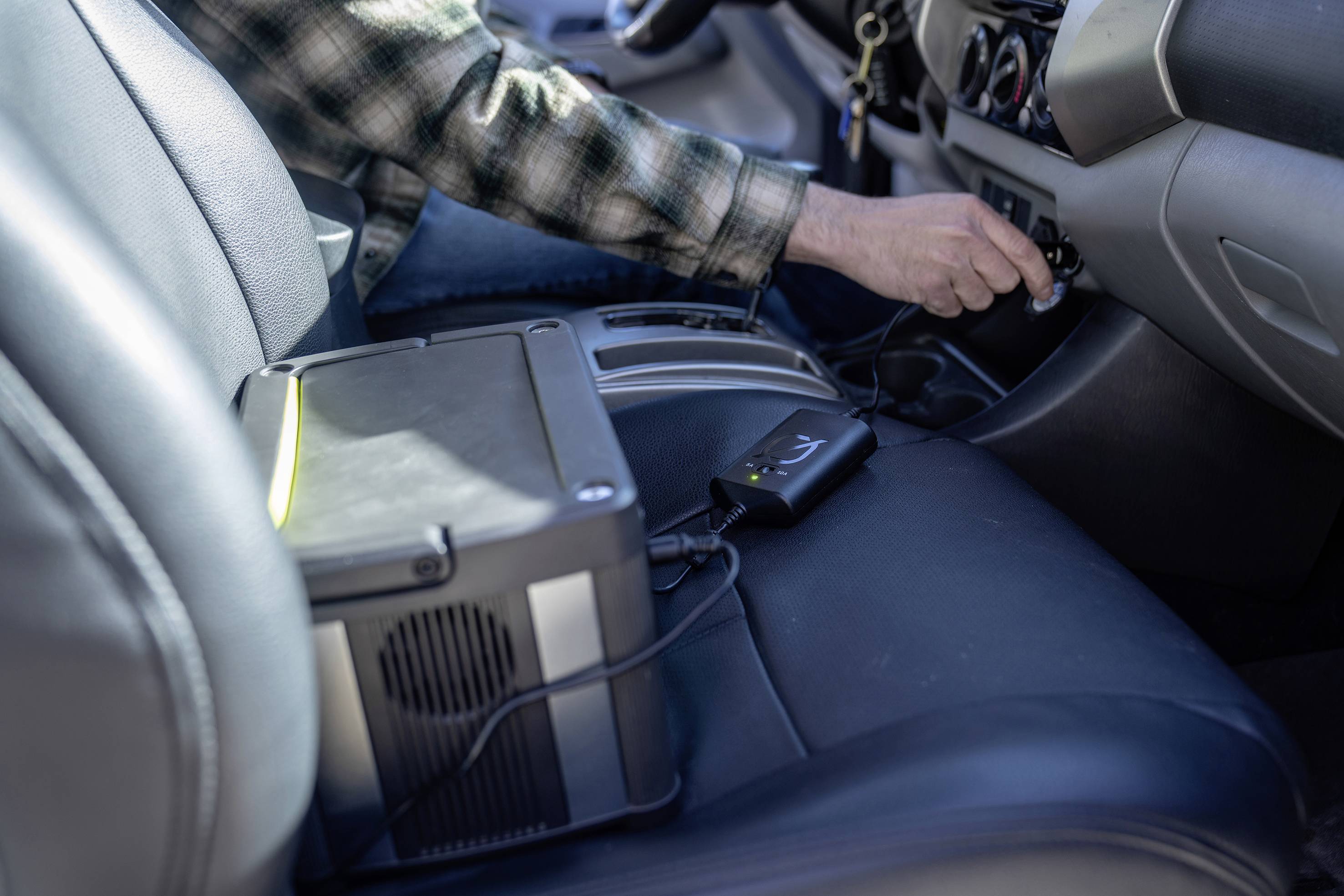 Goal Zero Kfz-Ladekabel