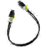 Goal Zero Câble de charge USB USB-C® mâle 0.25 m noir/jaune 82013