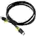 Goal Zero USB-Ladekabel USB-C® Stecker 0.99m Schwarz/Gelb 82014
