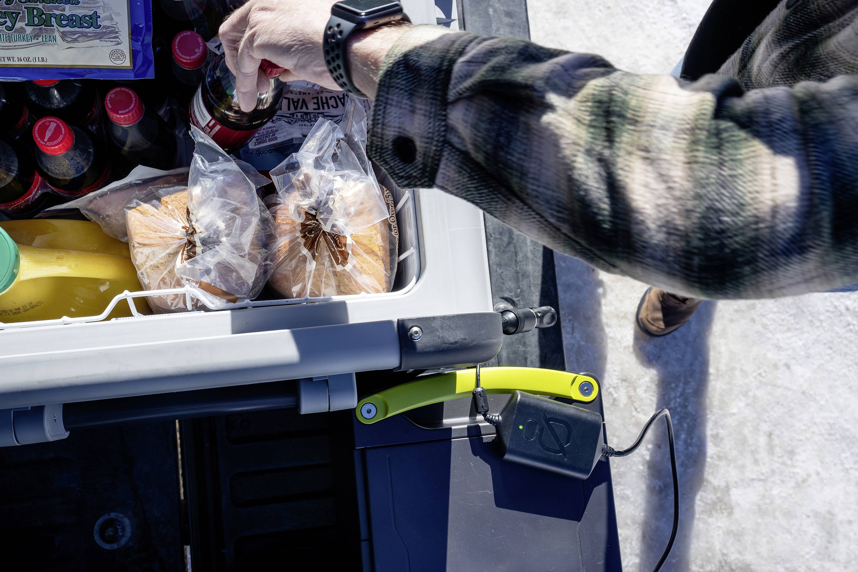 Goal Zero 98078 Laderegler