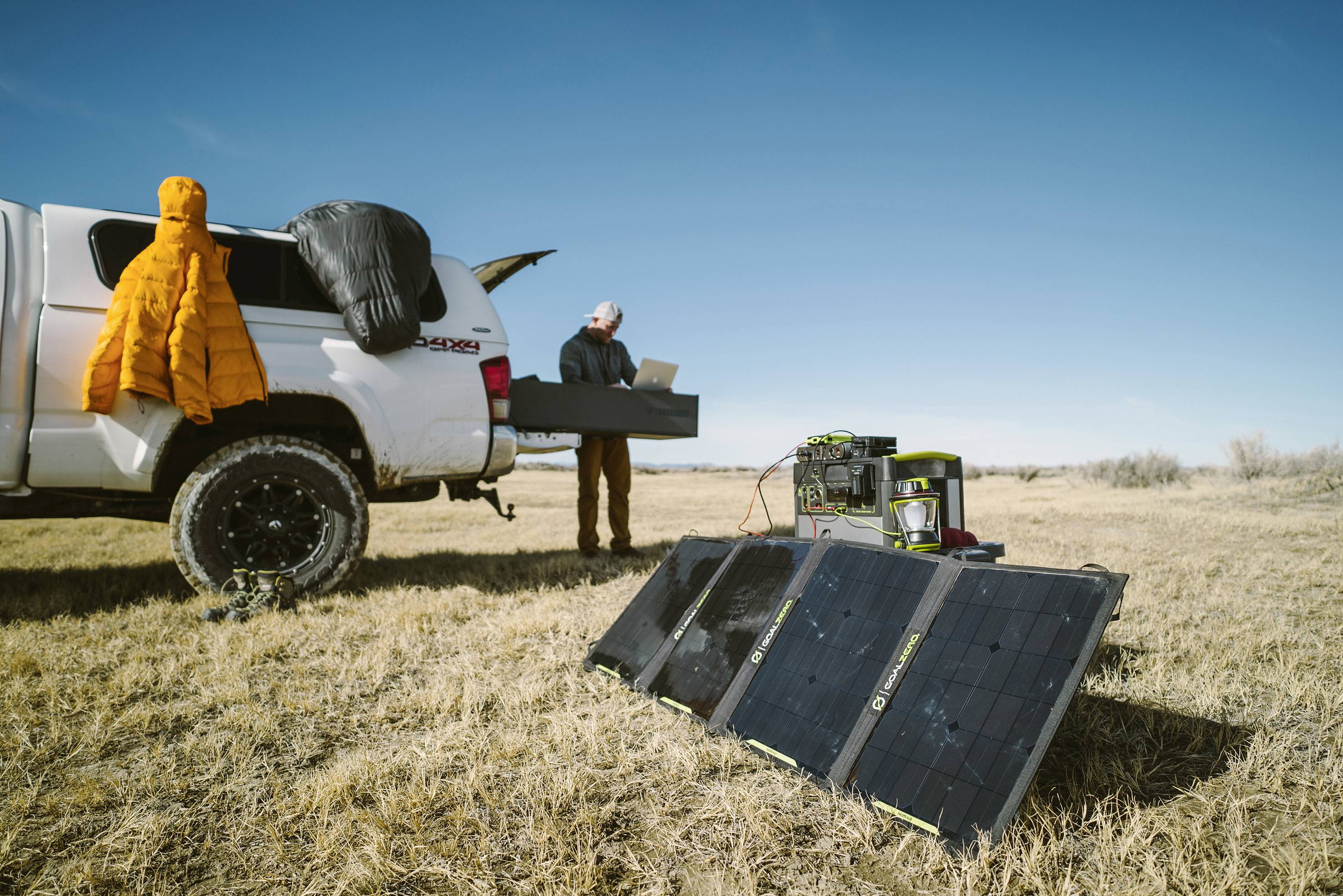 Goal Zero Nomad 100 13007 Solar-Ladegerät 100W