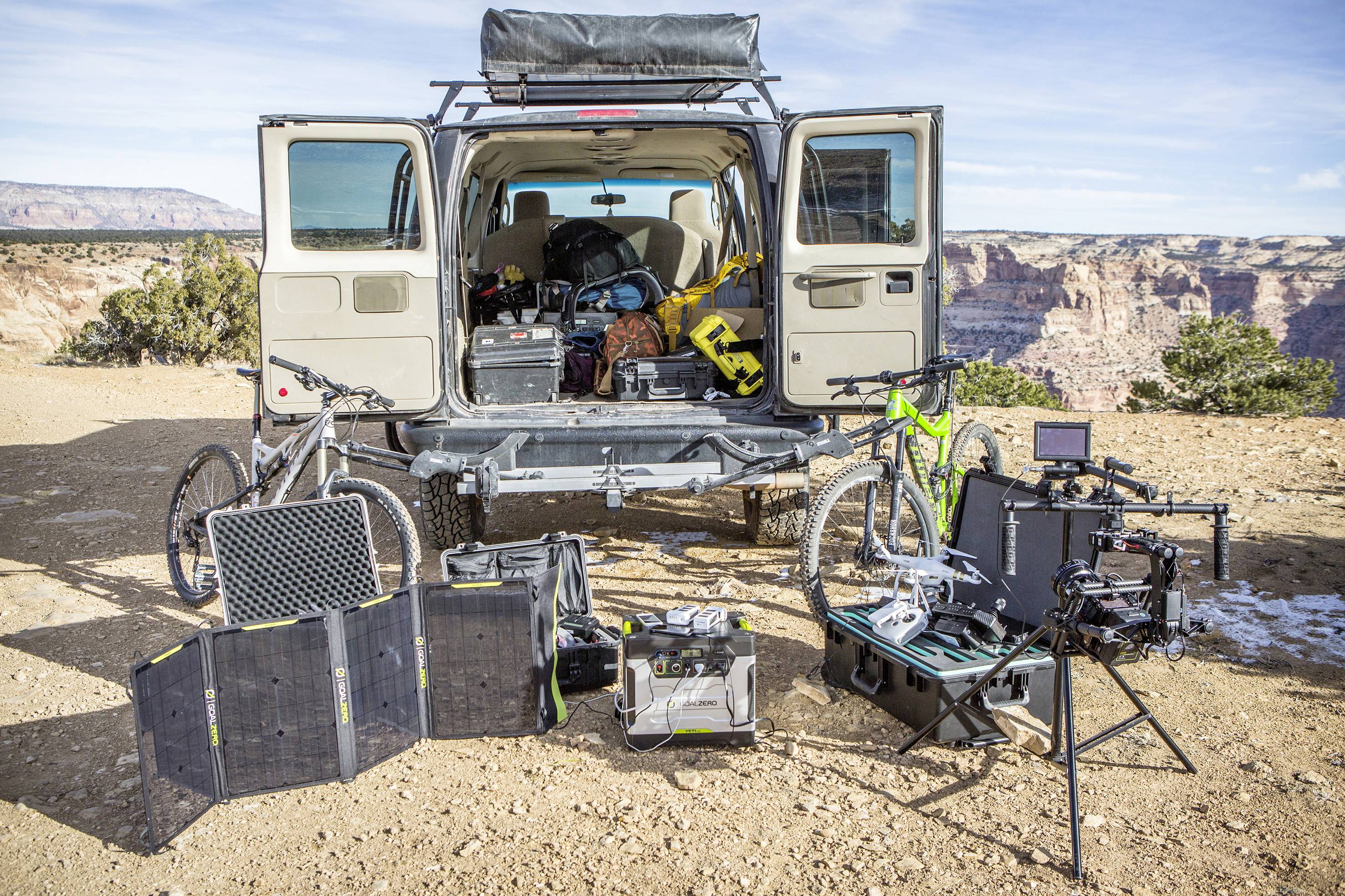 Goal Zero Nomad 100 13007 Solar-Ladegerät 100W