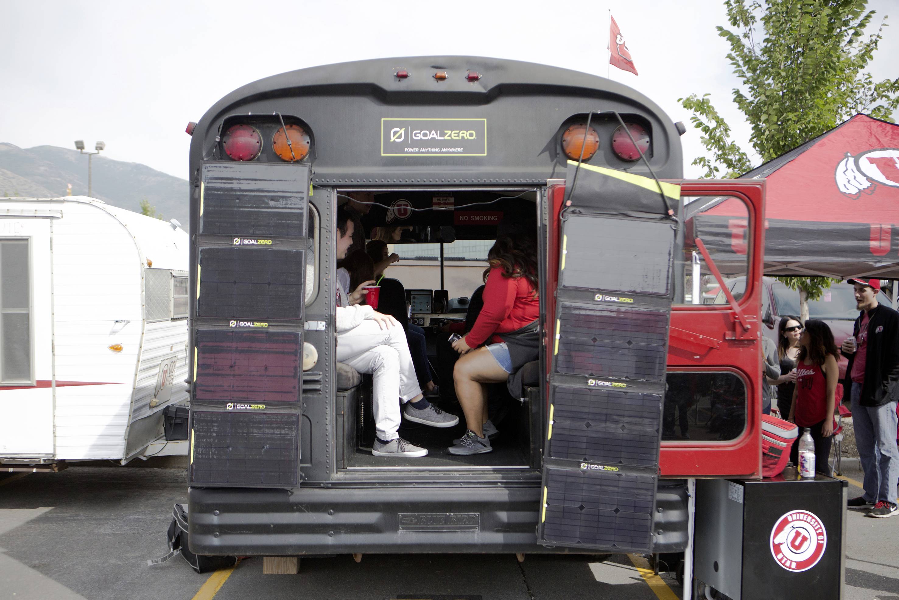 Goal Zero Nomad 100 13007 Solar-Ladegerät 100W