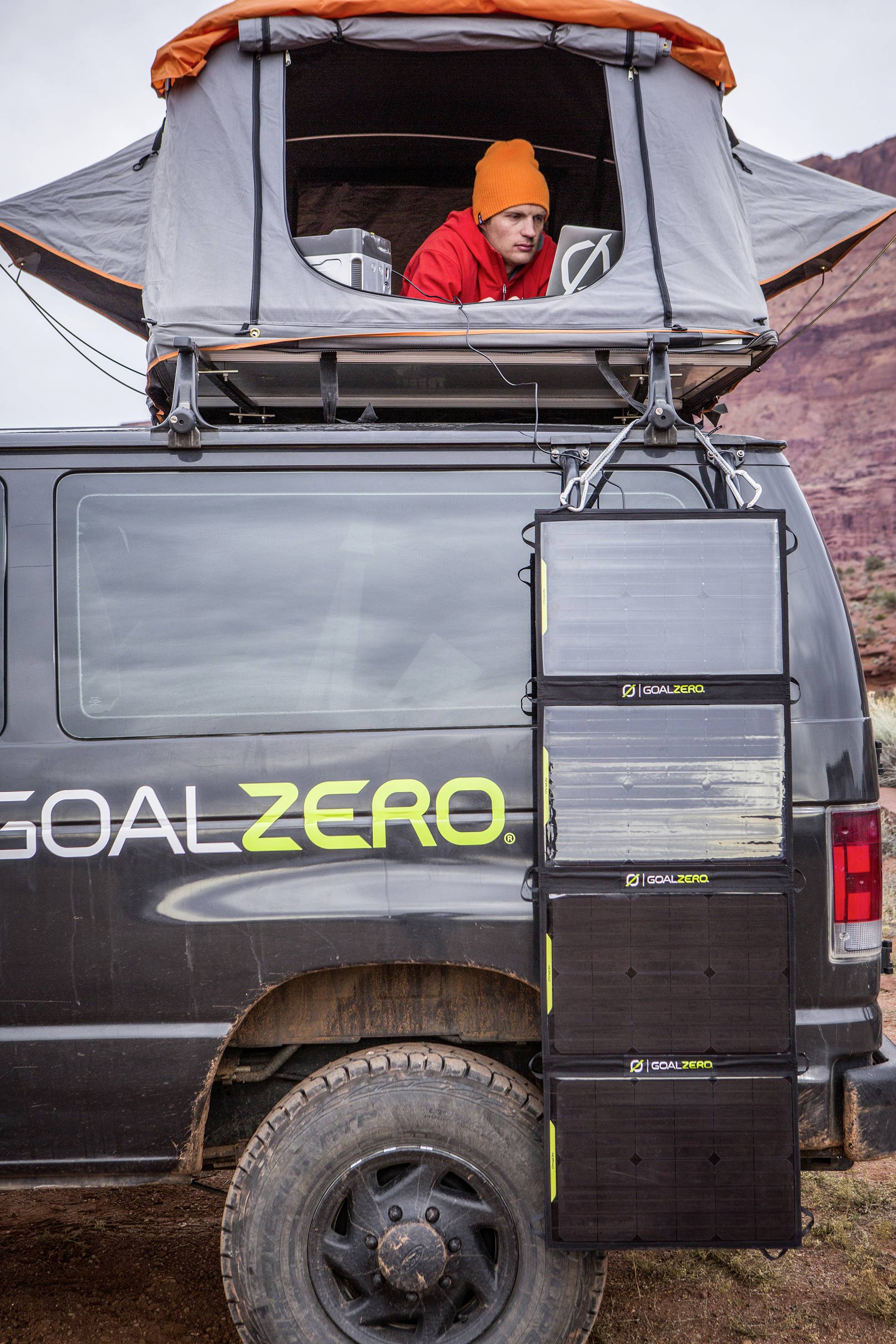 Goal Zero Nomad 100 13007 Solar-Ladegerät 100W