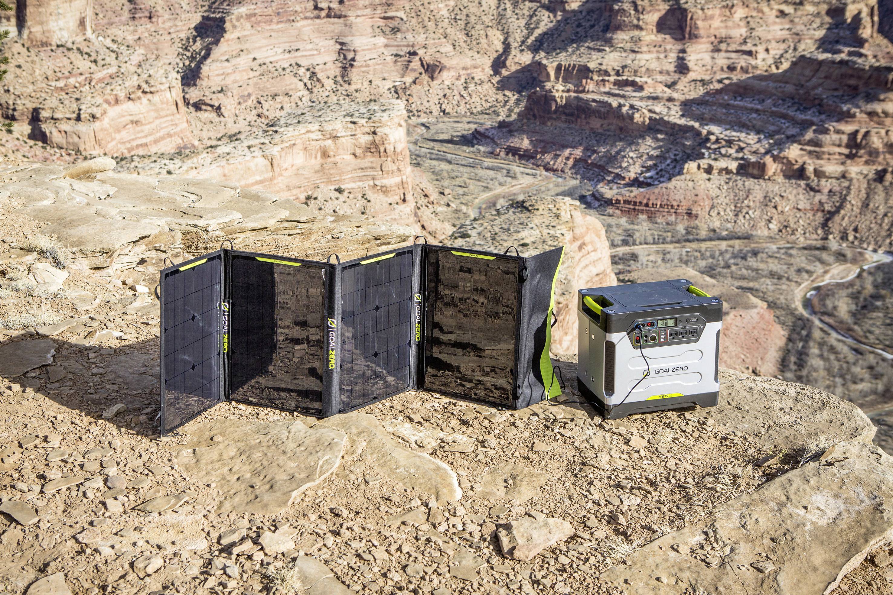 Goal Zero Nomad 100 13007 Solar-Ladegerät 100W