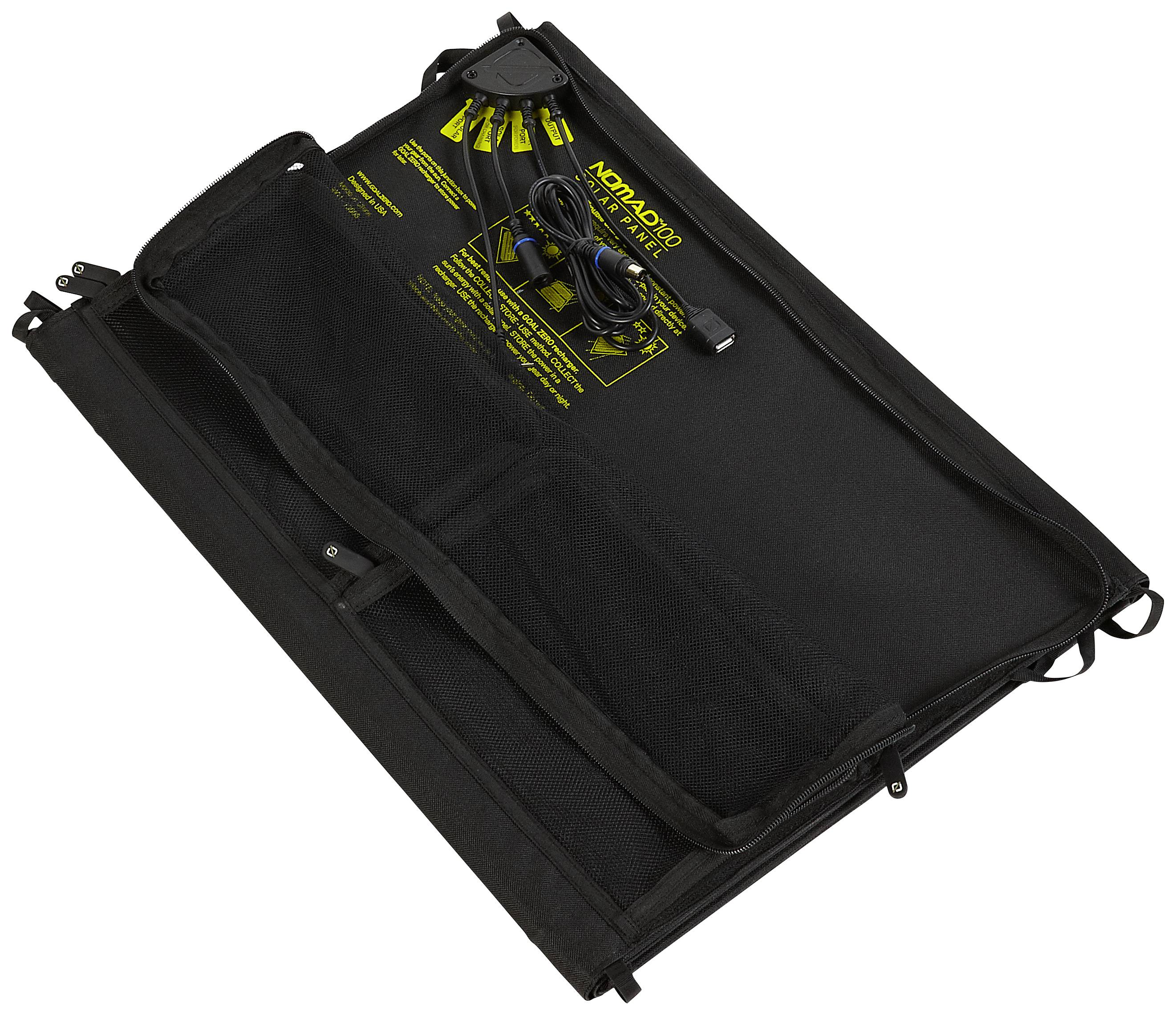 Goal Zero Nomad 100 13007 Solar-Ladegerät 100W