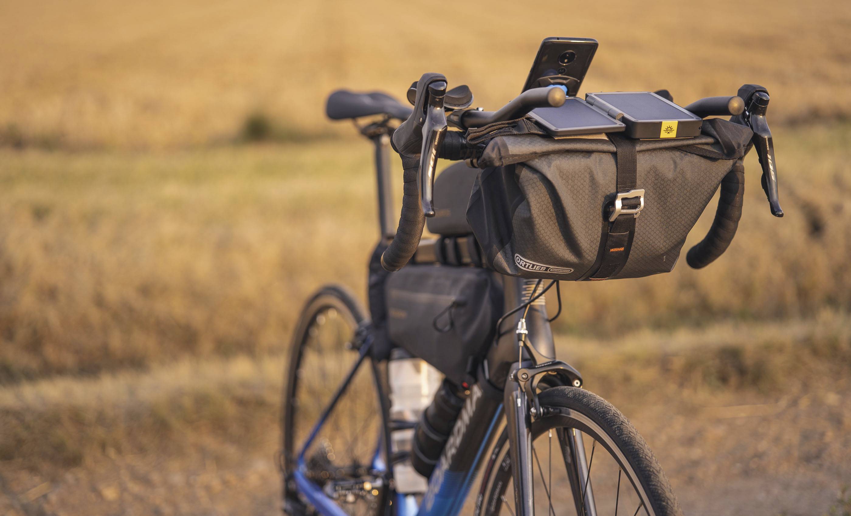 Power Traveller Adventurer II 9338 Solar-Powerbank 10000 mAh