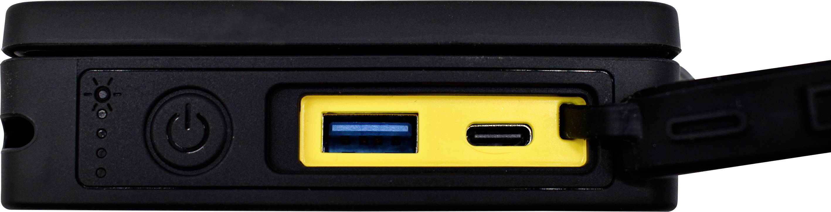 Power Traveller Adventurer II 9338 Solar-Powerbank 10000 mAh